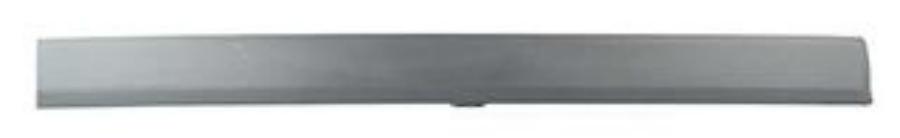 

BSG 30-924-037_молдинг передней двери левыйсерый Ford Fusion 02>