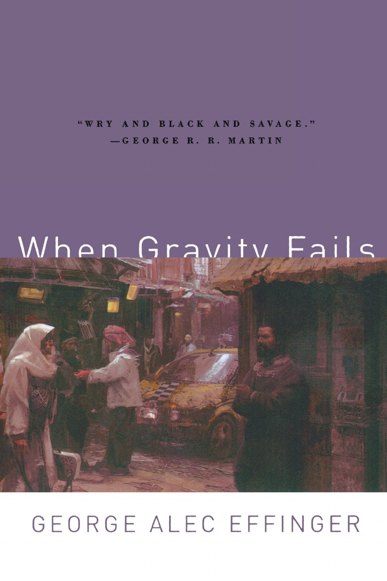 

When Gravity Fails