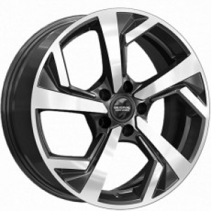 

Колесный диск SKAD KL-328 7х18 ЕТ35 5х108 D67.1 алмаз, арт. 3770105, KL-328
