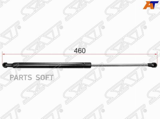 

SAT ST6895002091 Амортизатор крышки багажника TOYOTA AURIS #ZE15# 06- ST-68950-02091