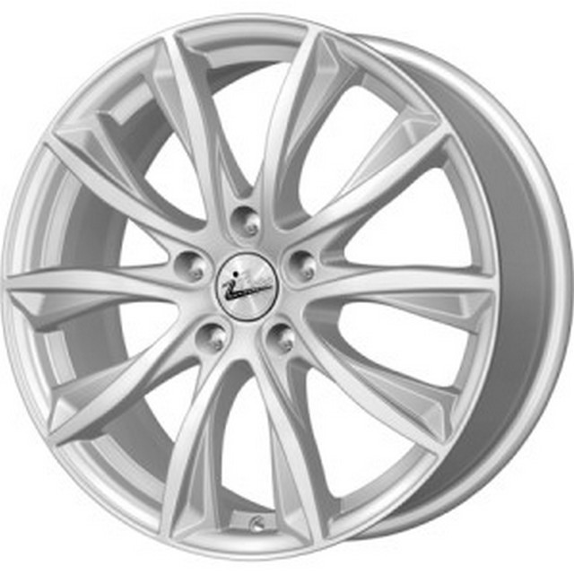 

Колесный диск iFree Каzантип 7.5x18 ЕТ45 5x114.3 D67.1 Нео-классик, арт. 688212, Серебристый, Каzантип