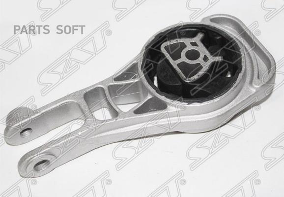 

SAT ST95493722 Подушка двигателя передняя нижняяавтомат V=1.6 CHEVROLET AVEO T300/ MOKKA 1