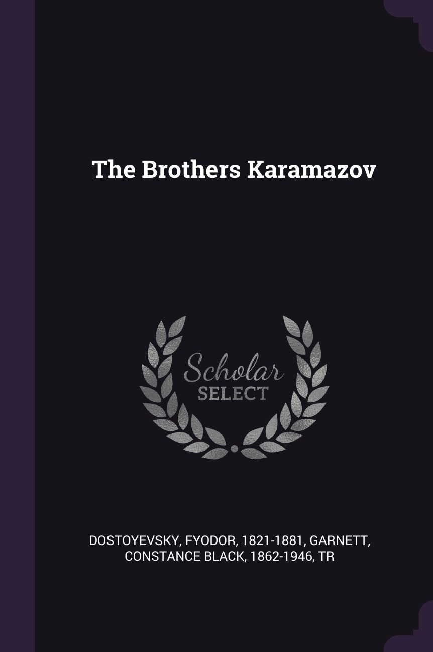 

The Brothers Karamazov