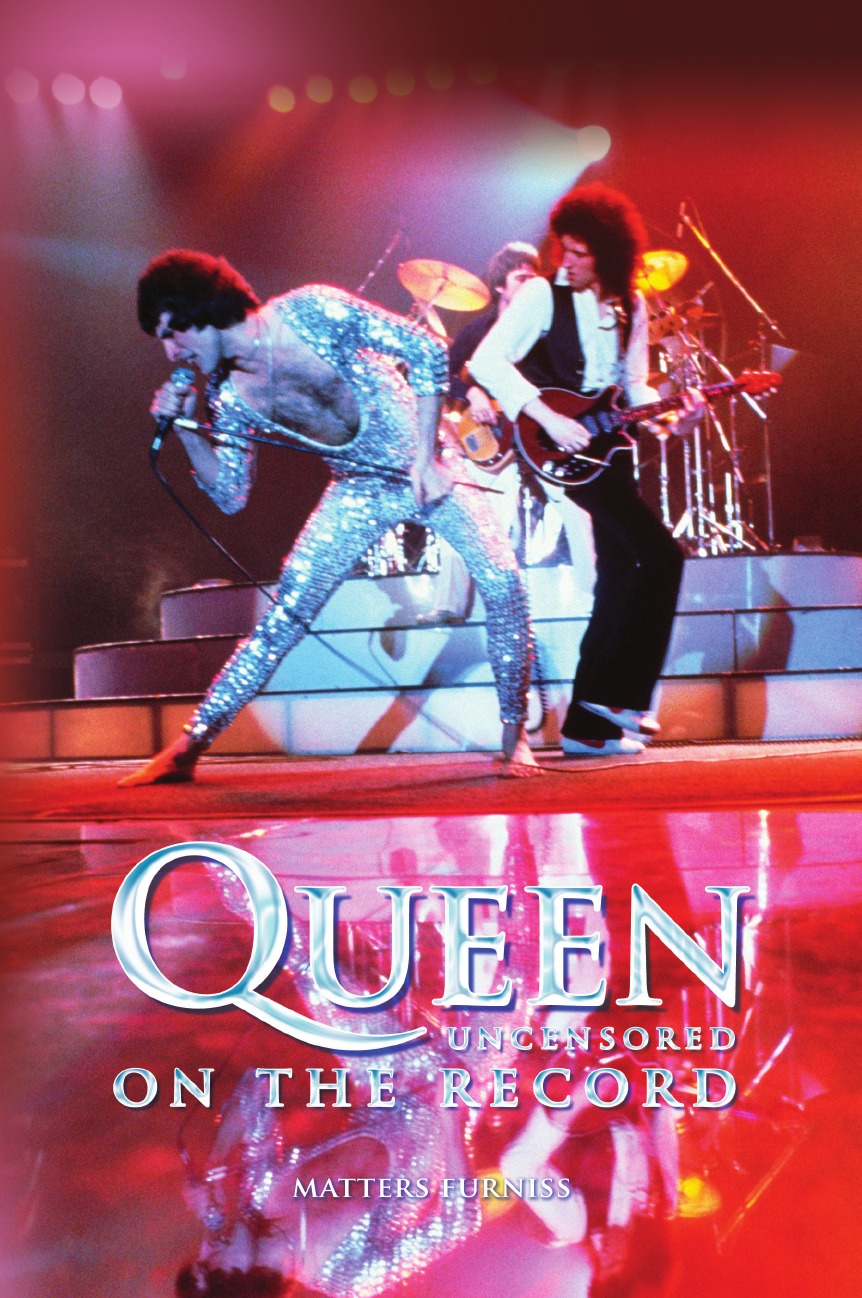 

Queen - Uncensored on the Record