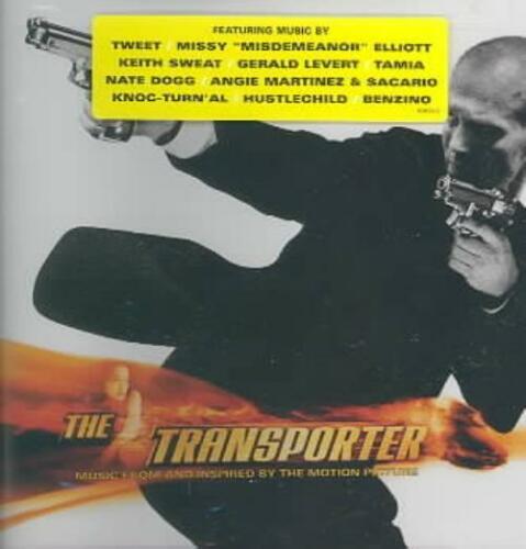 

OST: Transporter (cd)