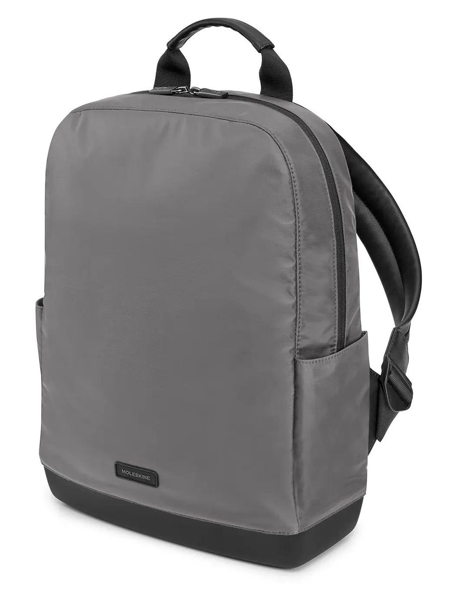 

Рюкзак Moleskine The Backpack Ripstop, 41 х 13 х 32 см, серый et20scc033bkg3, Рюкзак Moleskine The Backpack Ripstop, 41 х 13 х 32 см, серый [et20scc033bkg3]