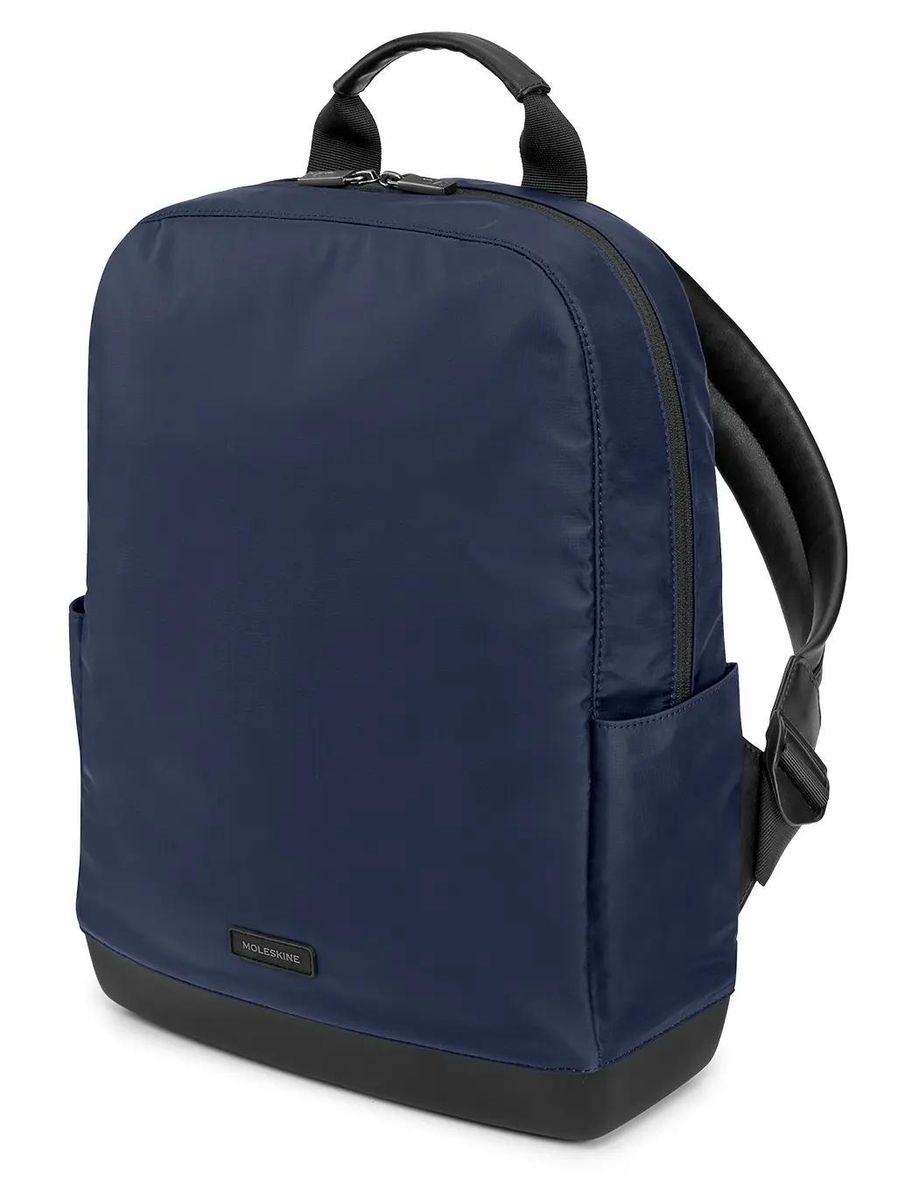 

Рюкзак Moleskine The Backpack Ripstop, 41 х 13 х 32 см, темно-синий et93rccbkb47, Рюкзак Moleskine The Backpack Ripstop, 41 х 13 х 32 см, темно-синий [et93rccbkb47]