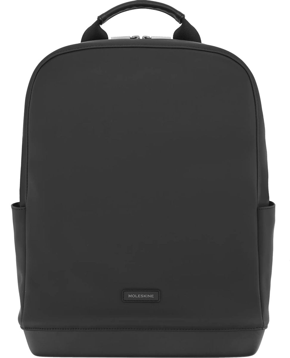 

Рюкзак Moleskine The Backpack Soft Touch, 41 х 13 х 32 см, черный et9cc02bkbk, Рюкзак Moleskine The Backpack Soft Touch, 41 х 13 х 32 см, черный [et9cc02bkbk]