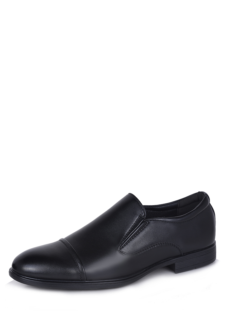 

Туфли мужские T.Taccardi 205248 черные 43 RU, Черный, 205248