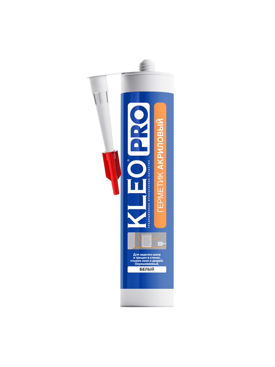 

KLEO PRO Герметик АКРИЛ 280мл