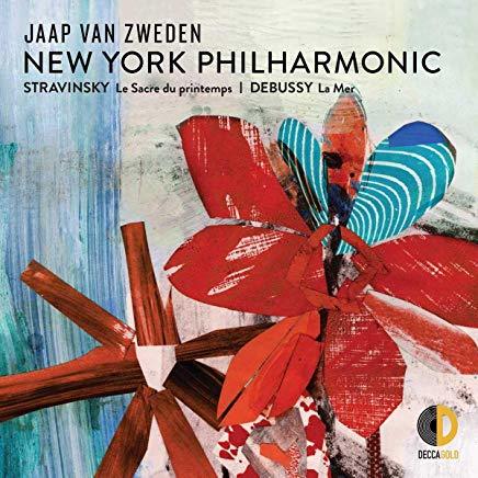 

VAN ZWEDEN, JAAP: Le Sacre Du Printemps / La Mer