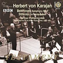 

KARAJAN, HERBERT VON: Nr. 4 / Strauss Ein Heldenleben (cd)