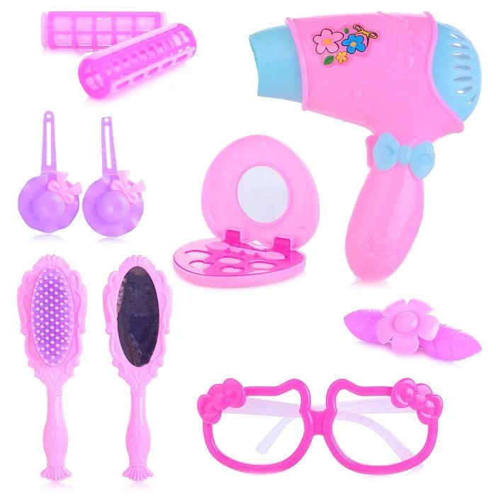 Набор стилиста 668-27 в пакете