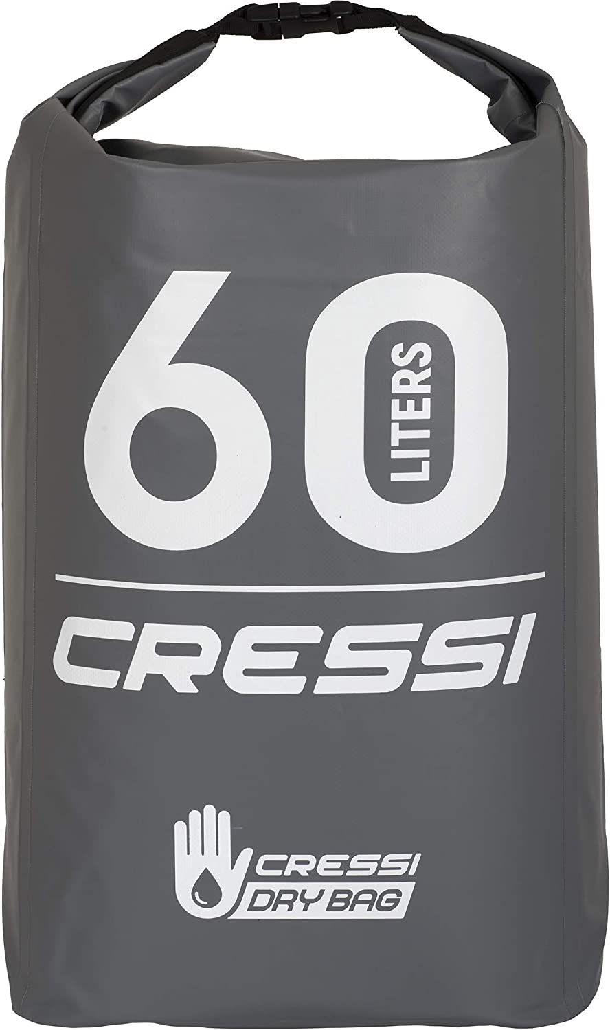 Герморюкзак CRESSI Professional BACK PACK, серый, 60 литров, Cressi XUB965160
