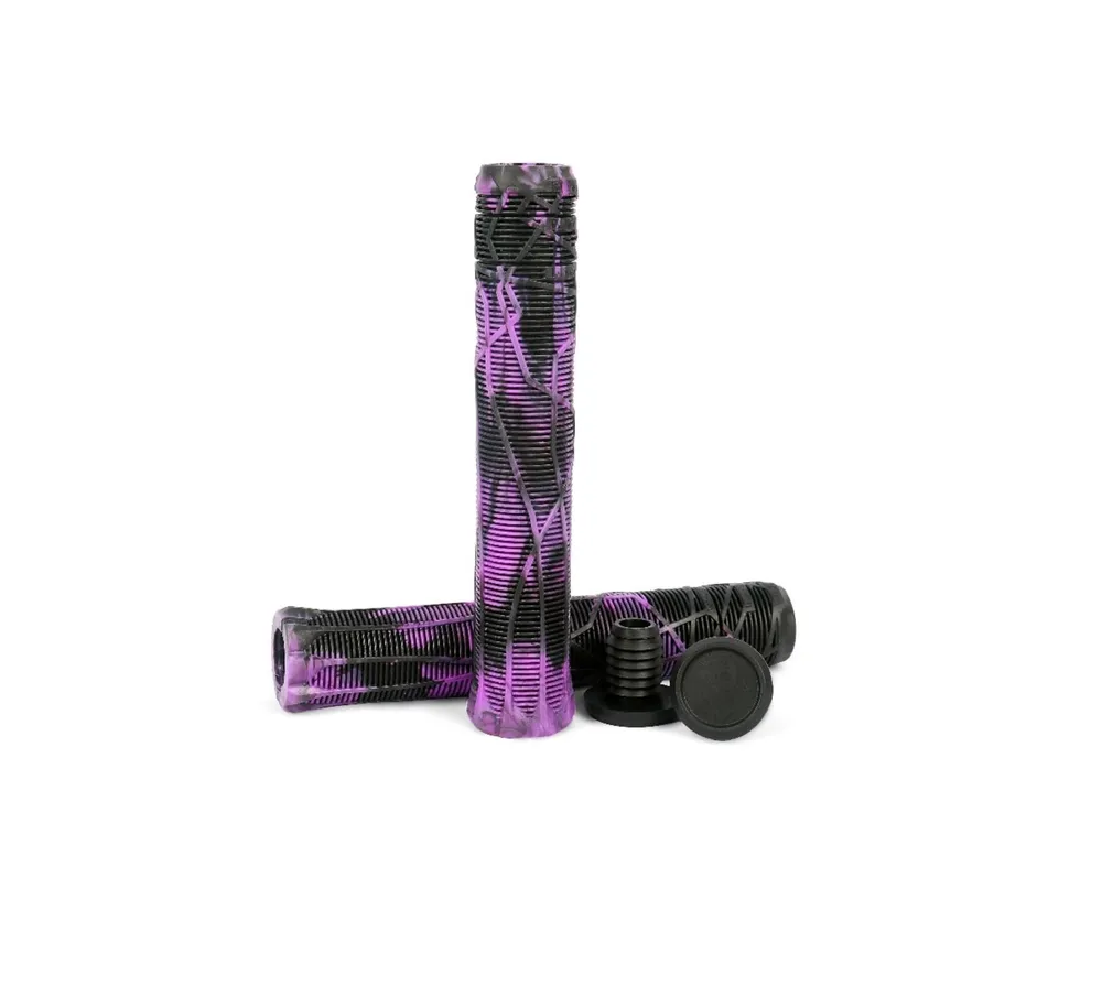 Грипсы Drive Scooters Soft BlackPurple 1880₽