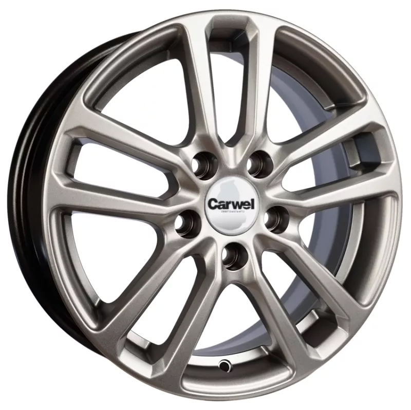 

Диски R15 5x100 6J ET40 D57,1 Carwel Донты 209 SB