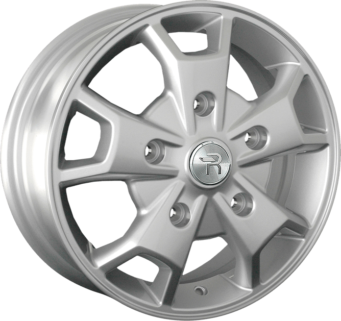 

Диски R16 5x160 5,5J ET60 D65,1 Replay FD106 S