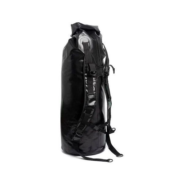 

Гермомешок-рюкзак Salvimar DRYBACKPACK 60/80 литров, Черный, DRYBACKPACK