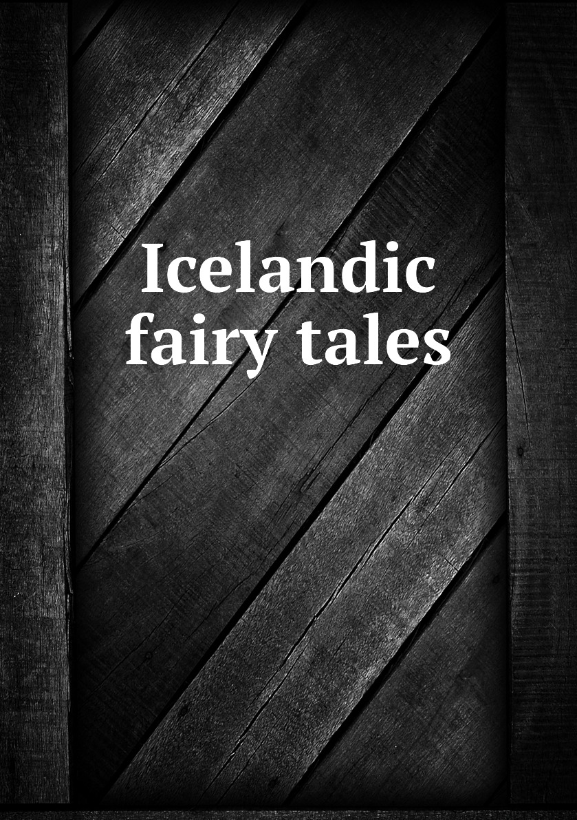 

Icelandic fairy tales