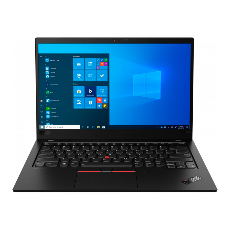 

Ноутбук Lenovo ThinkPad X1 Carbon Gen 10 Black (21CB007JRT), ThinkPad X1 Carbon Gen 10