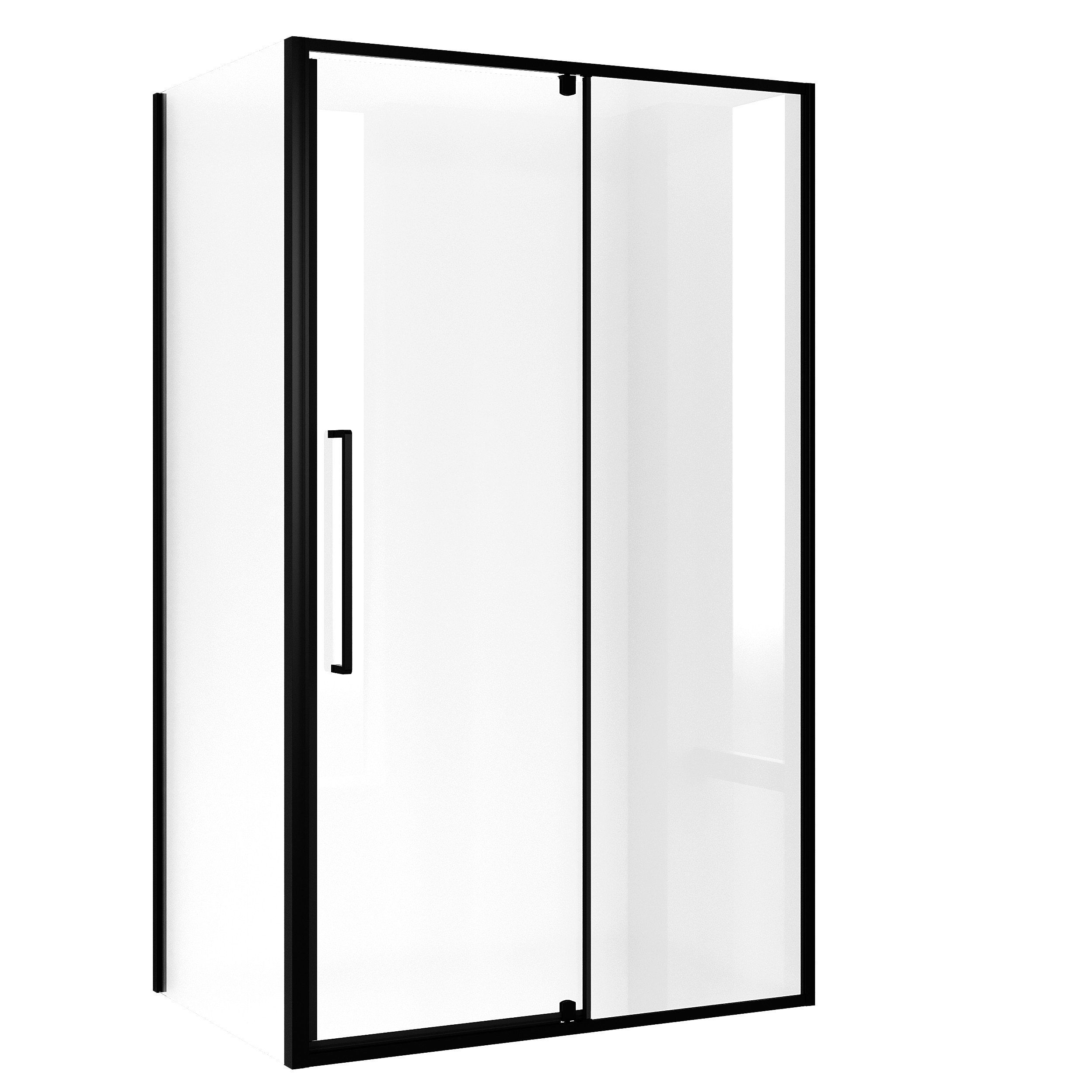 

Душевой уголок Niagara Nova NG-85-11AB-A90B-34 (110*90*195) черный матовый, Nova NG-85-11AB-A90B-34 (110*90*195) прямоугол,распашн,черный матов,стекло прозрачн,2 мест