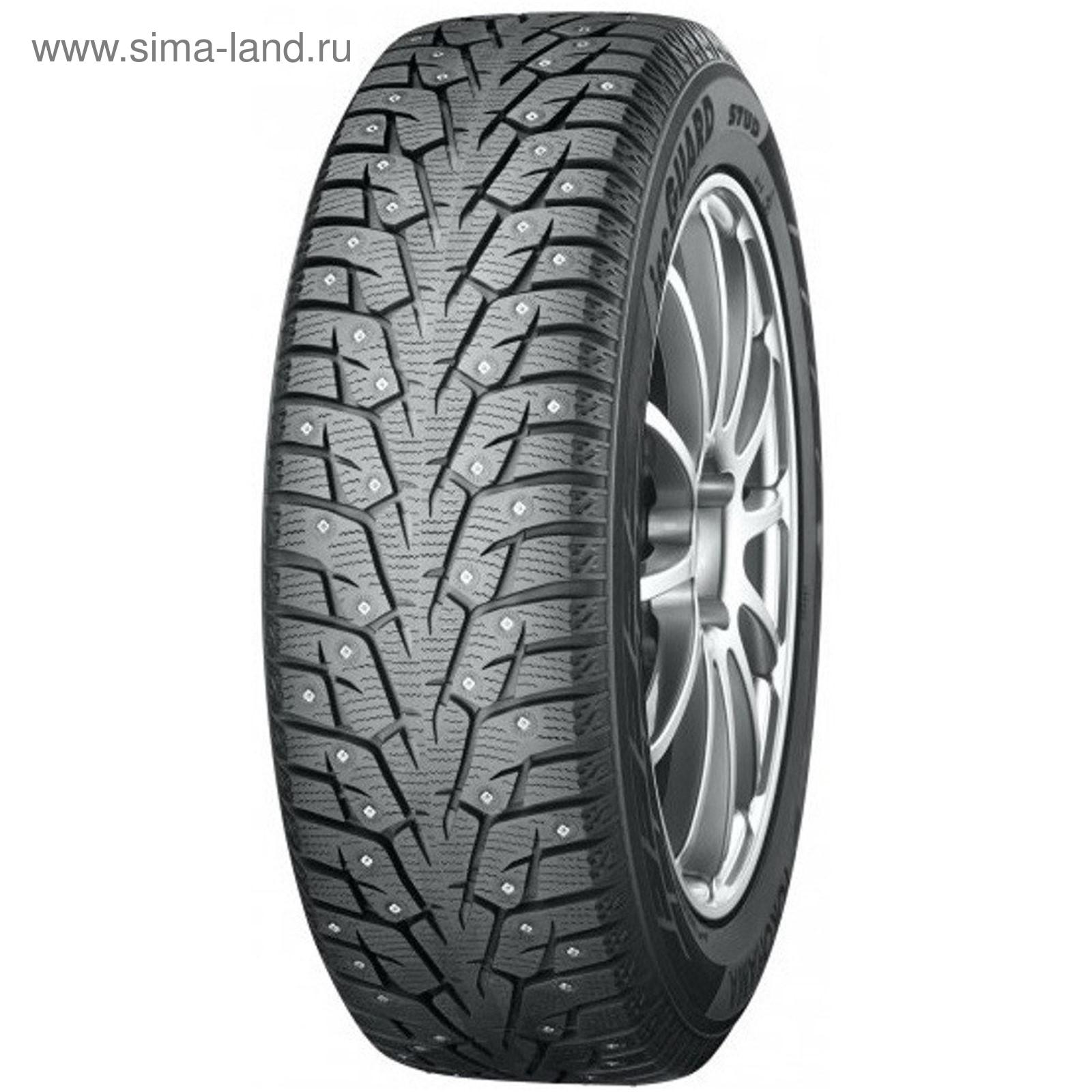 

Шины 235/60 R16 Yokohama Ice Guard IG55 104T, IceGuard IG55