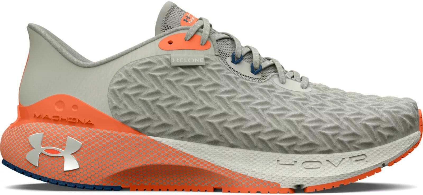 

Кроссовки мужские Under Armour UA HOVR Machina 3 Clone зеленые 9 US, Зеленый, UA HOVR Machina 3 Clone