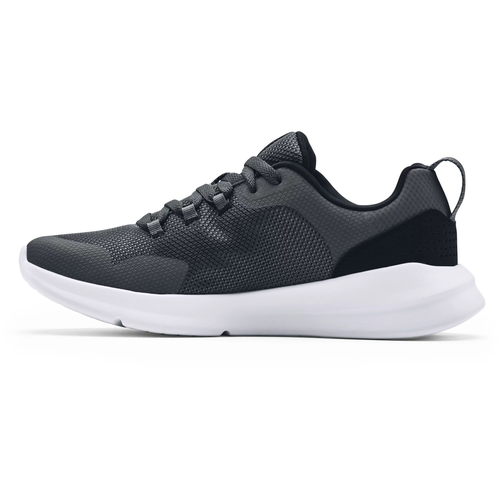 фото Кроссовки мужские under armour ua essential серые 8.5 us