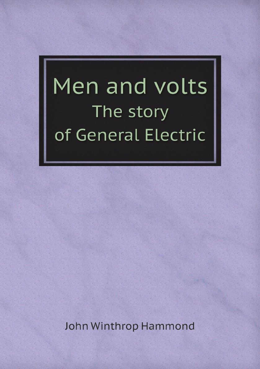 

Men and volts