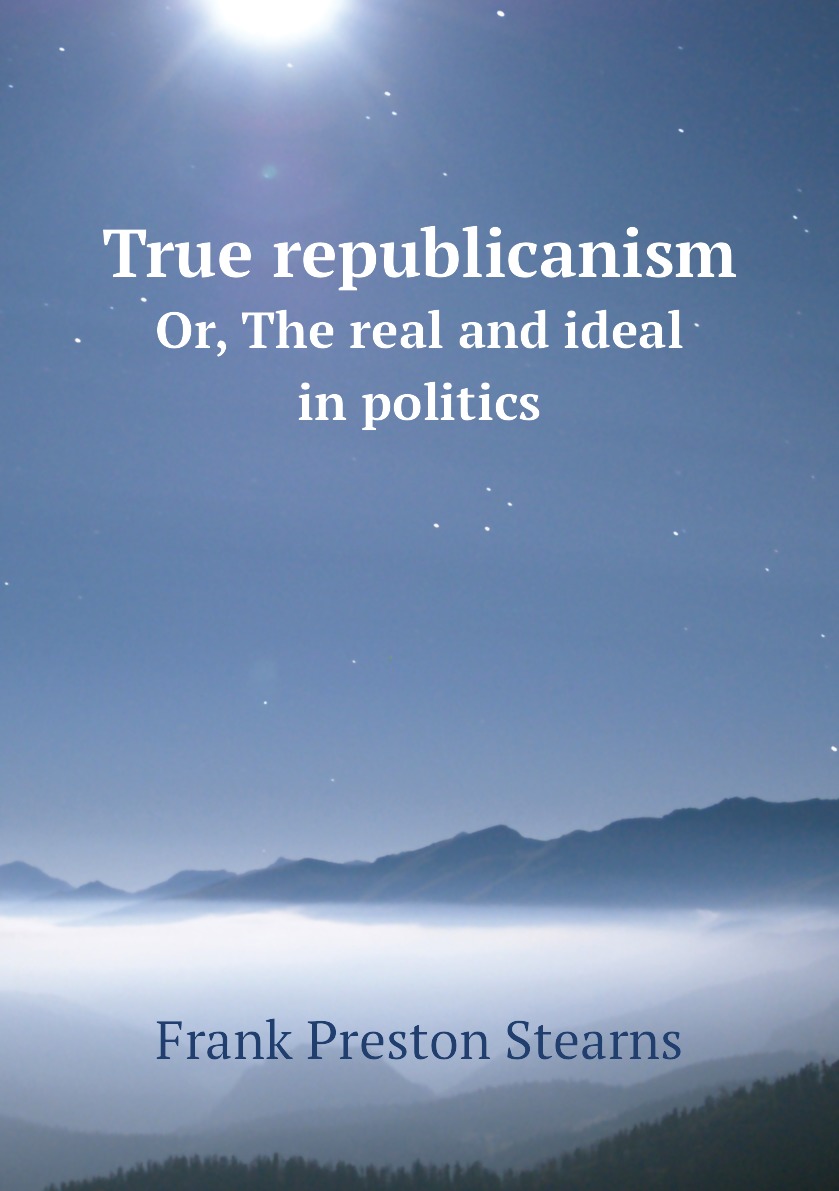 

True republicanism