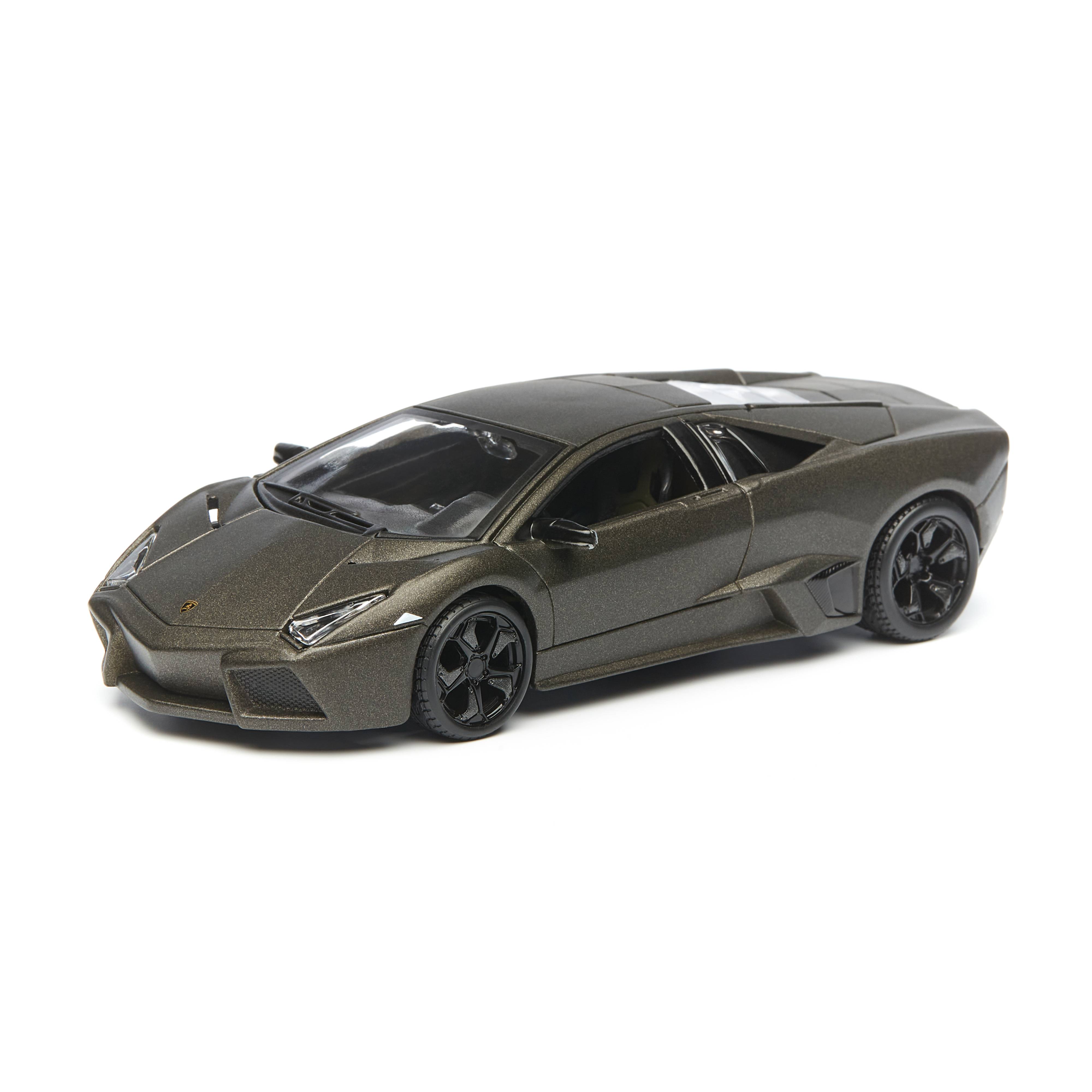 фото Bburago машинка металлическая lamborghini reventon, 1:32 18-42013