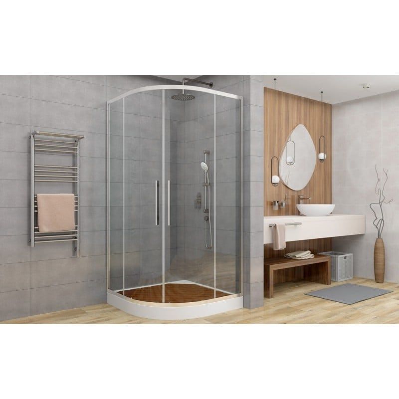 

Душевой уголок Deto HC 120 Chrome, HC 120 Chrome
