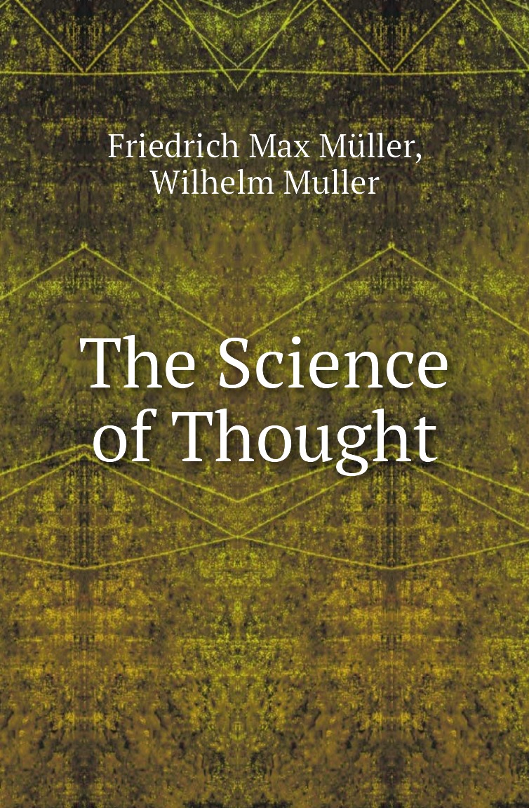 

The Science of Thought