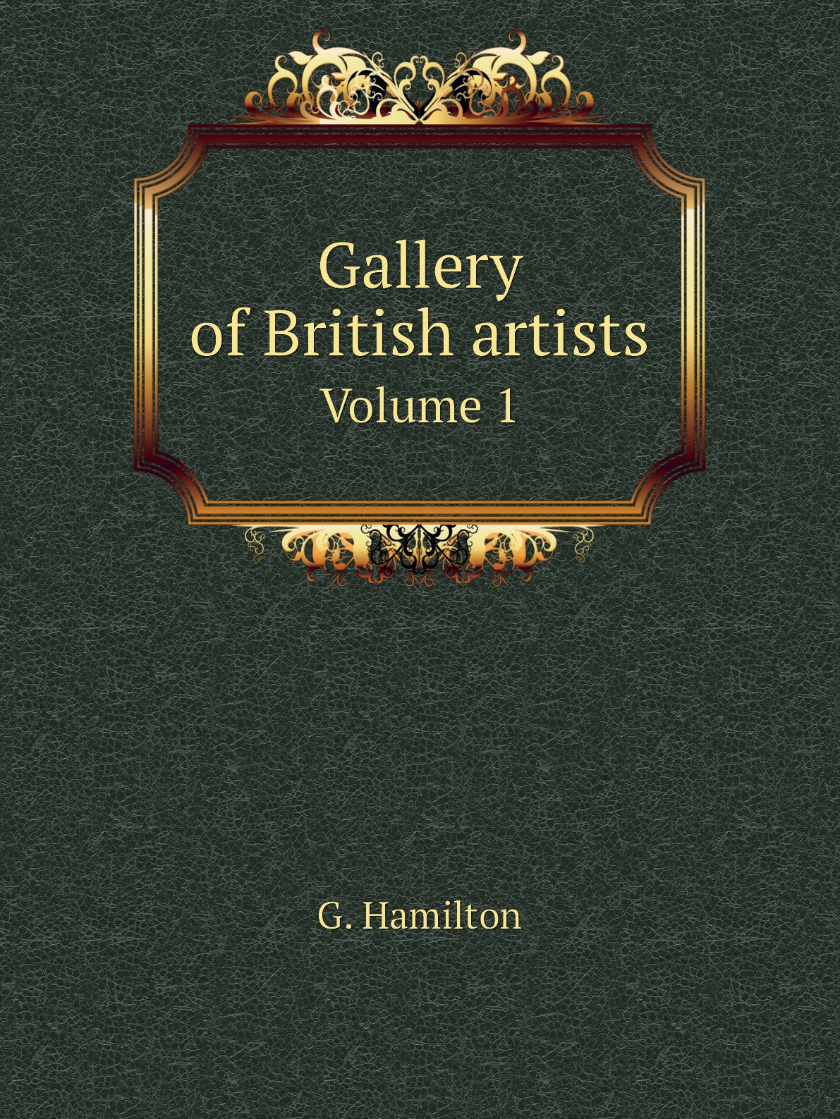 

Gallery of British artists