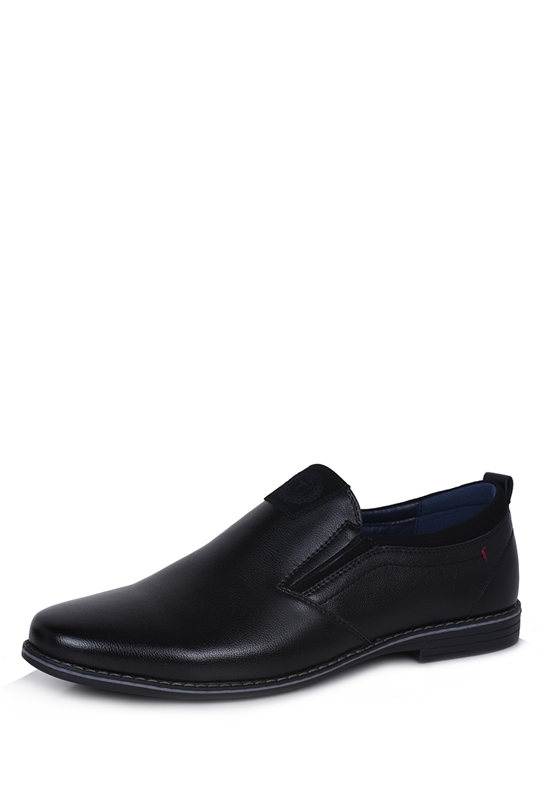 

Туфли мужские T.Taccardi 205250 черные 40 RU, Черный, 205250