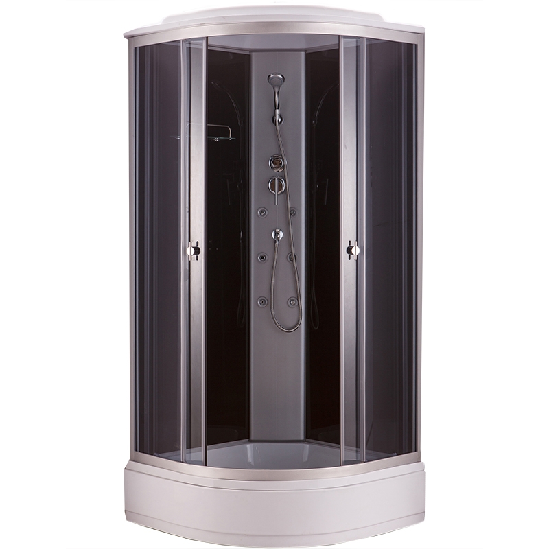

Niagara Душевая кабина Niagara NG-3502G 100х100, Душевая кабина Niagara NG-3502G 100х100