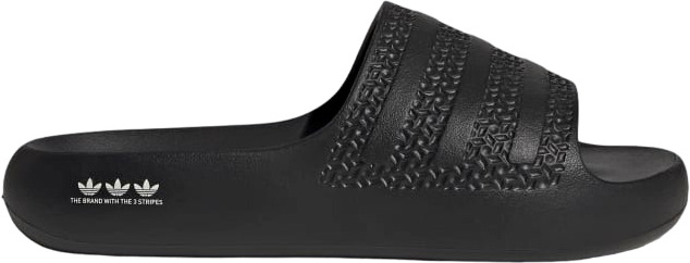 

Сланцы женские Adidas ADILETTE AYOON черные 6 UK, Черный, ADILETTE AYOON