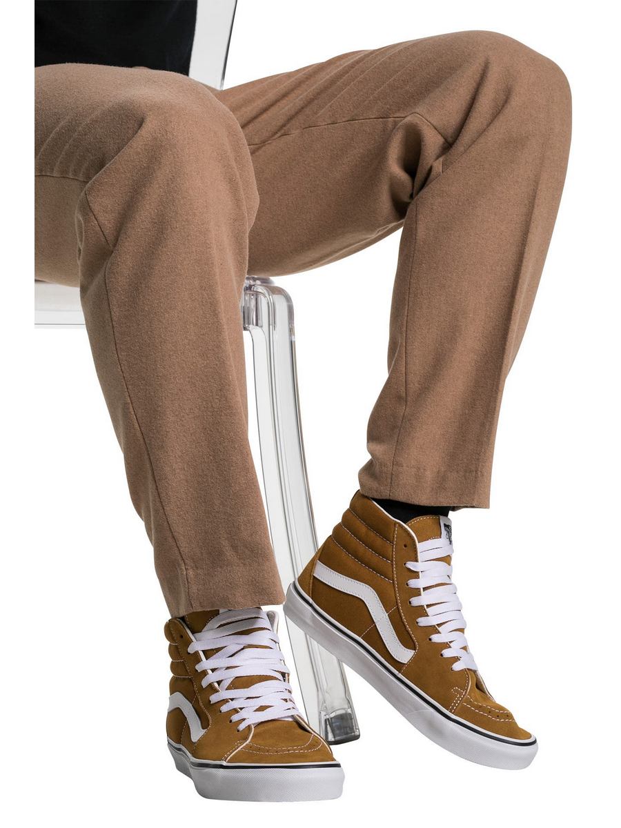 

Кеды мужские Vans 001395445 желтые 46 EU, Желтый, 001395445