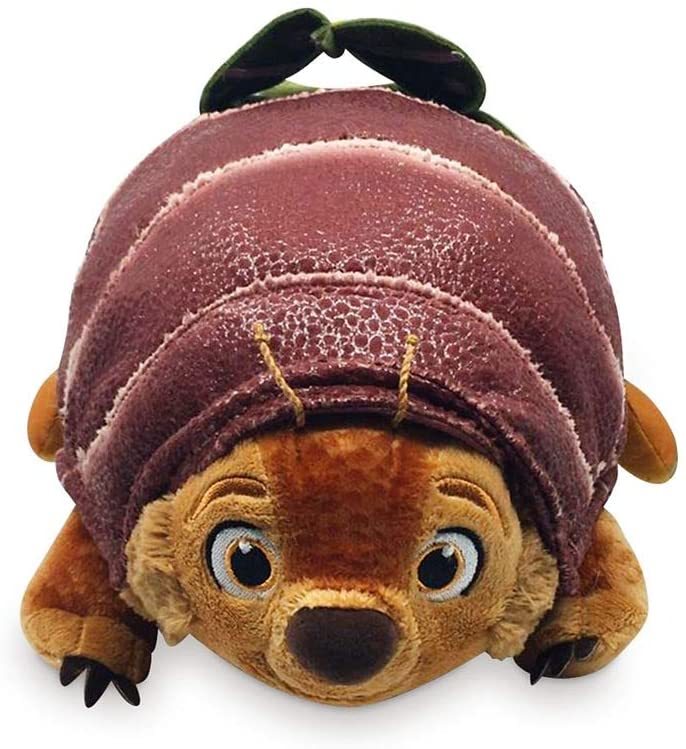 фото Игрушка мягкая disney tuk tuk plush райя и последний дракон