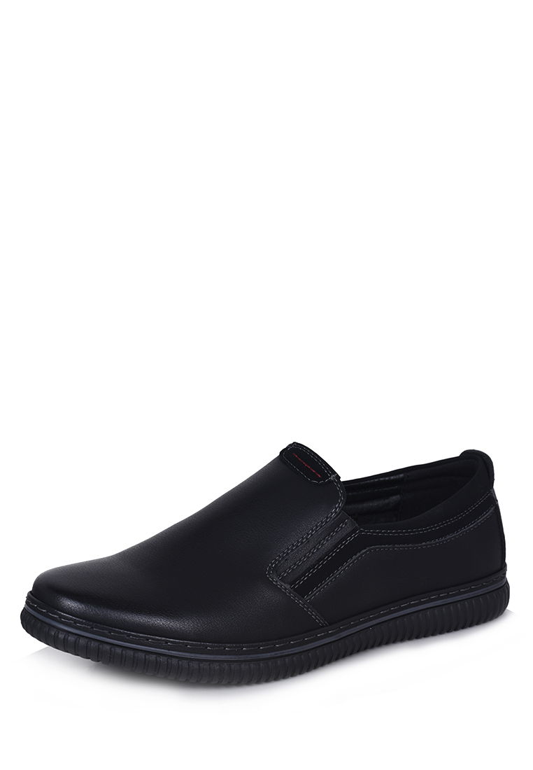 

Туфли мужские T.Taccardi 205251 черные 41 RU, Черный, 205251