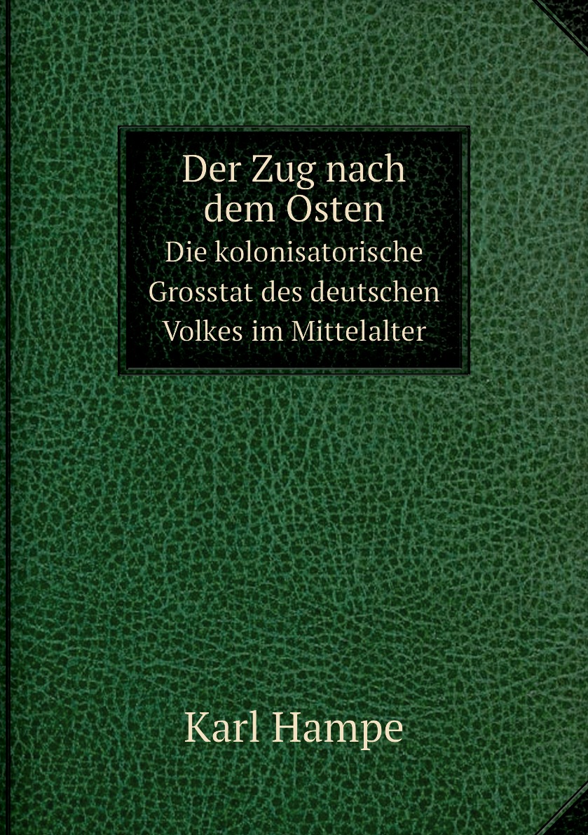 

Der Zug nach dem Osten
