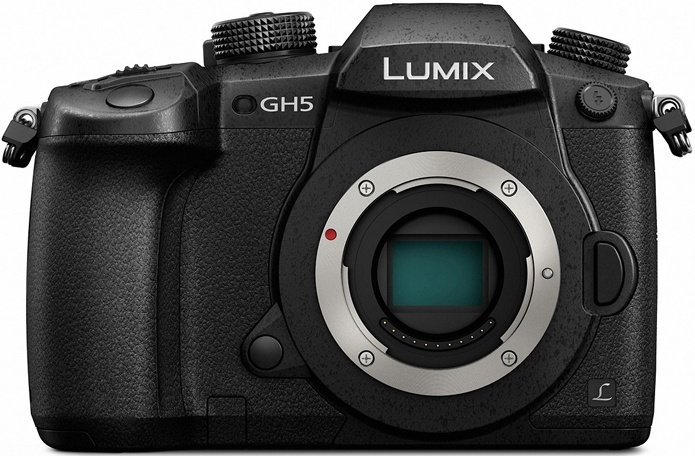 

Цифровой фотоаппарат Panasonic Lumix DC-GH5
