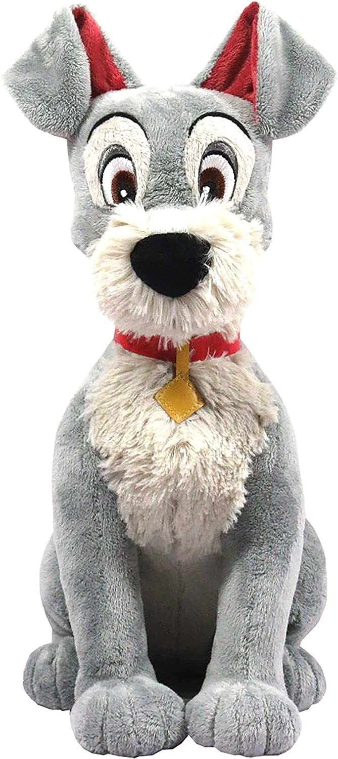 

Игрушка мягкая Disney Tramp Леди и Бродяга 33 см