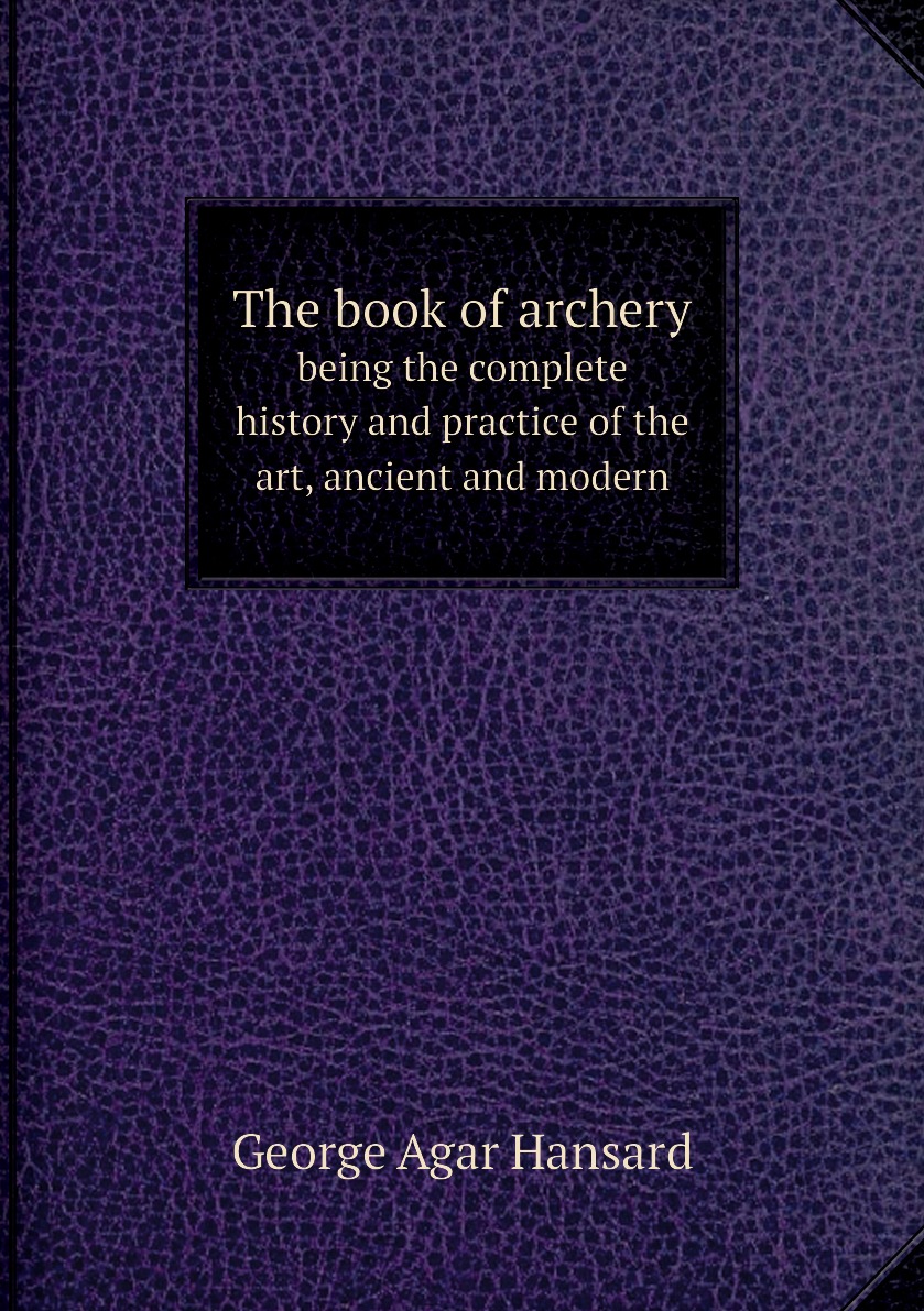 

The book of archery