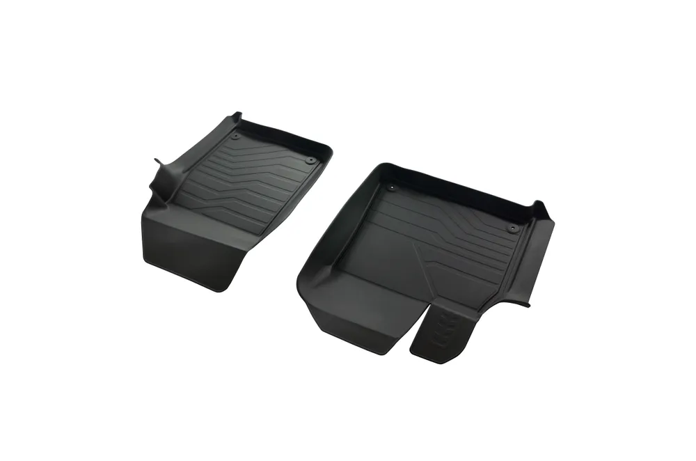 

Коврики резиновые в салон 3D LUX для Audi Q7 (4M) (15-) / Q8 (18-) передние, PER.3D.A.Q.7.15G.08012