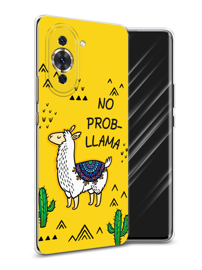 Чехол Awog на Huawei Nova 10 Pro 