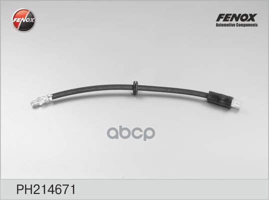 

Шланг Тормозной Передний Audi 100,200 (-91) - Front [385mm] Ph214671 FENOX арт. PH214671, PH214671