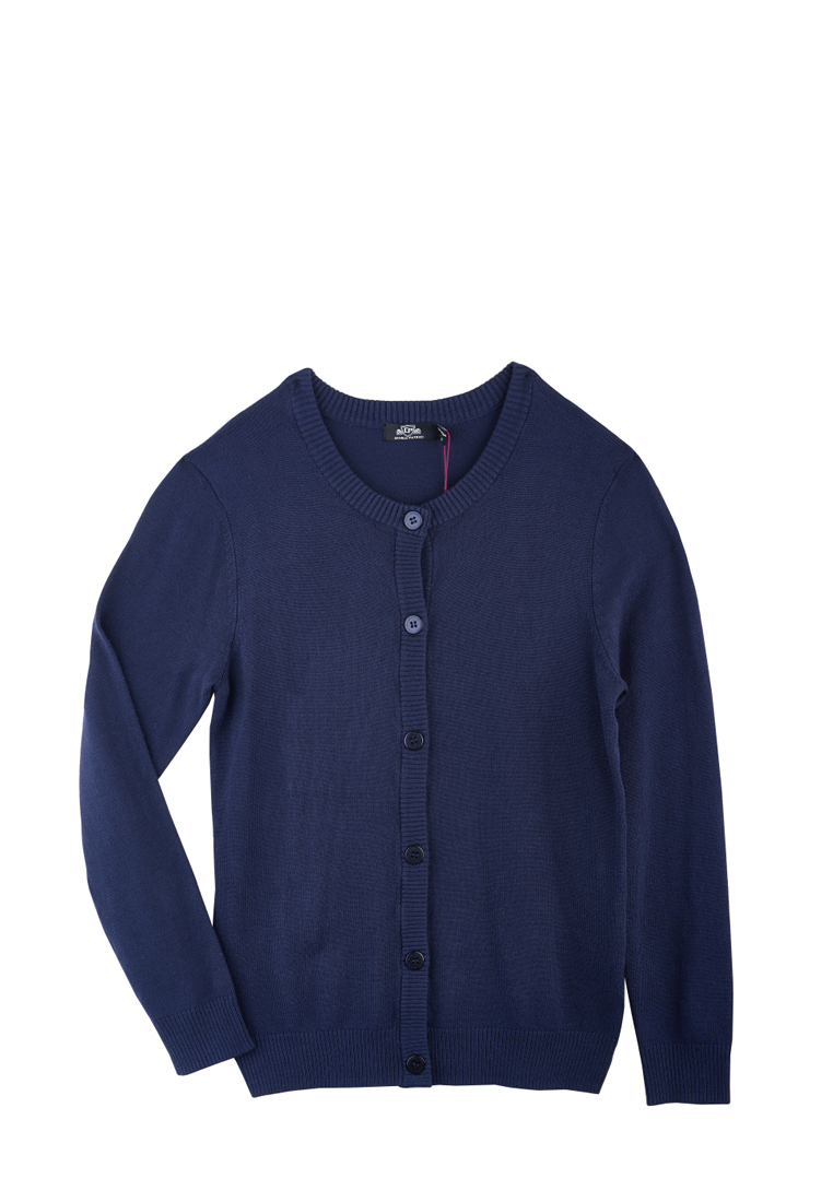 

Кардиган детский Daniele patrici AW20SG23 синий р.134, AW20SG23