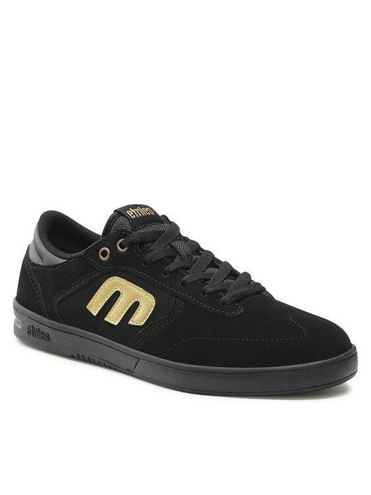 

Кеды мужские ETNIES Windrow 4101000551 черные 40 EU (доставка из-за рубежа), Черный, Windrow 4101000551