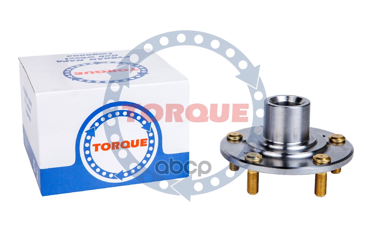 

Ступица Колеса Перед. Honda Accord Vii, Odyssey Iii Pl746 TORQUE арт. PL746, PL746